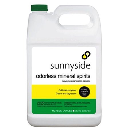 SUNNYSIDE Sunnyside 30588 112 oz. VOC Paint Spirits 145735